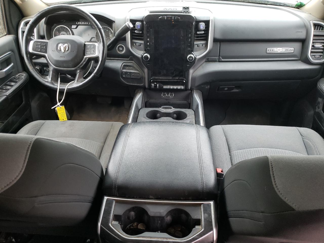 3C63RRHL5KG692185 2019 Ram 3500 Big Horn