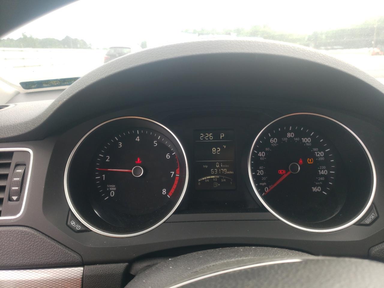 3VW2B7AJXHM409695 2017 Volkswagen Jetta S