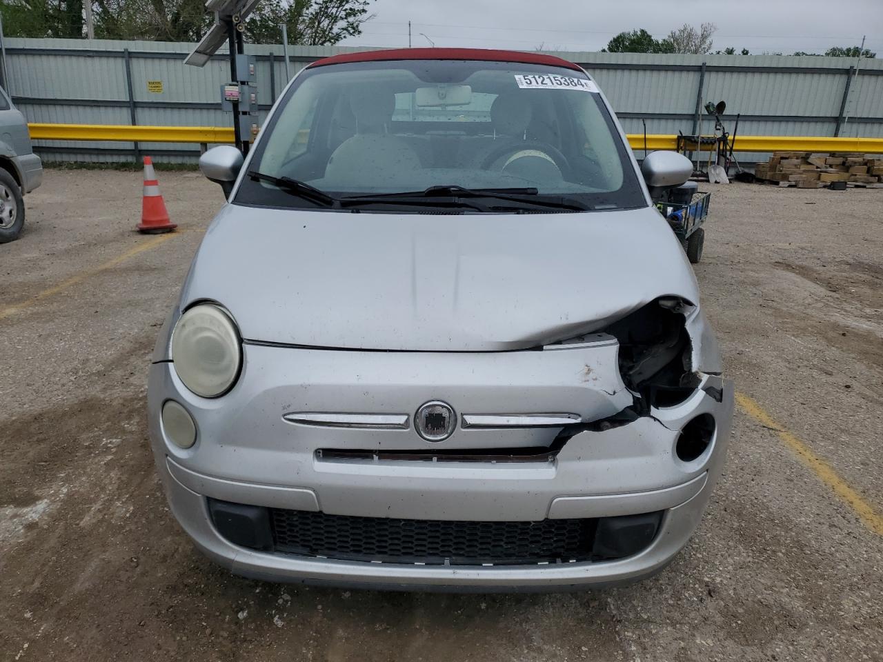 3C3CFFDR5CT120475 2012 Fiat 500 Pop