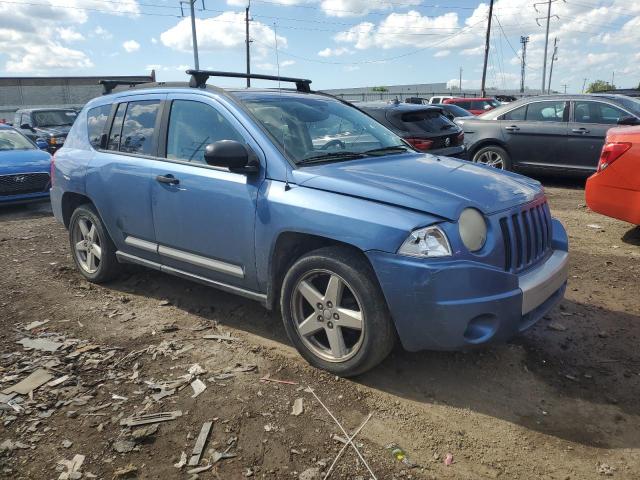 2007 Jeep Compass Limited VIN: 1J8FF57W67D185506 Lot: 52945634