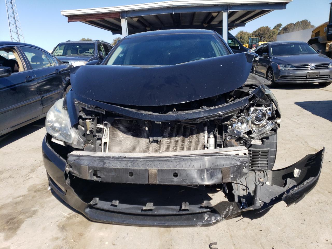 1N4BL3APXDN554187 2013 Nissan Altima 3.5S