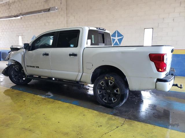 2018 Nissan Titan Sv VIN: 1N6AA1E56JN532818 Lot: 49700774