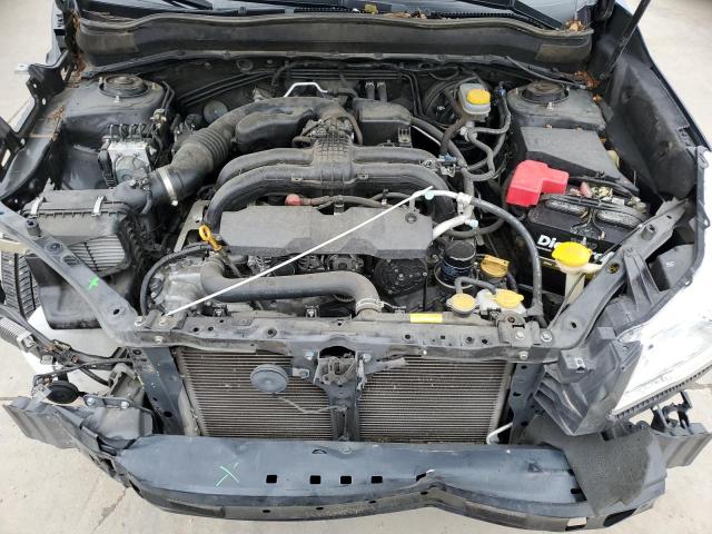 2015 Subaru Forester 2.5I Limited VIN: JF2SJAHC8FH565747 Lot: 50268464