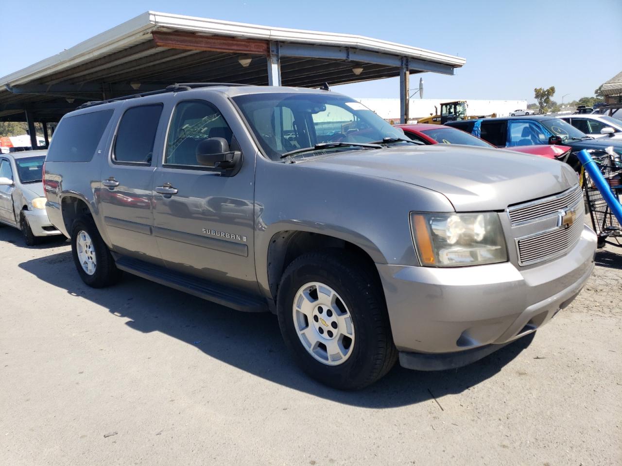 1GNFK16357J159720 2007 Chevrolet Suburban K1500