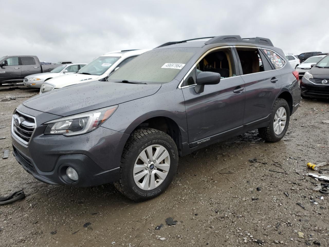 4S4BSACC0J3377115 2018 Subaru Outback 2.5I Premium