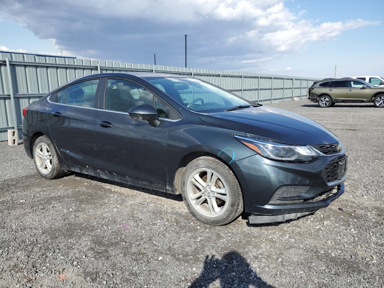 3G1BE5SM2HS544746 2017 Chevrolet Cruze Lt