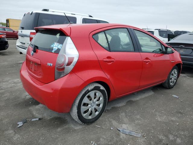 JTDKDTB32C1522715 | 2012 Toyota prius c