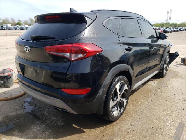 2018 HYUNDAI TUCSON VAL - KM8J33A22JU746999