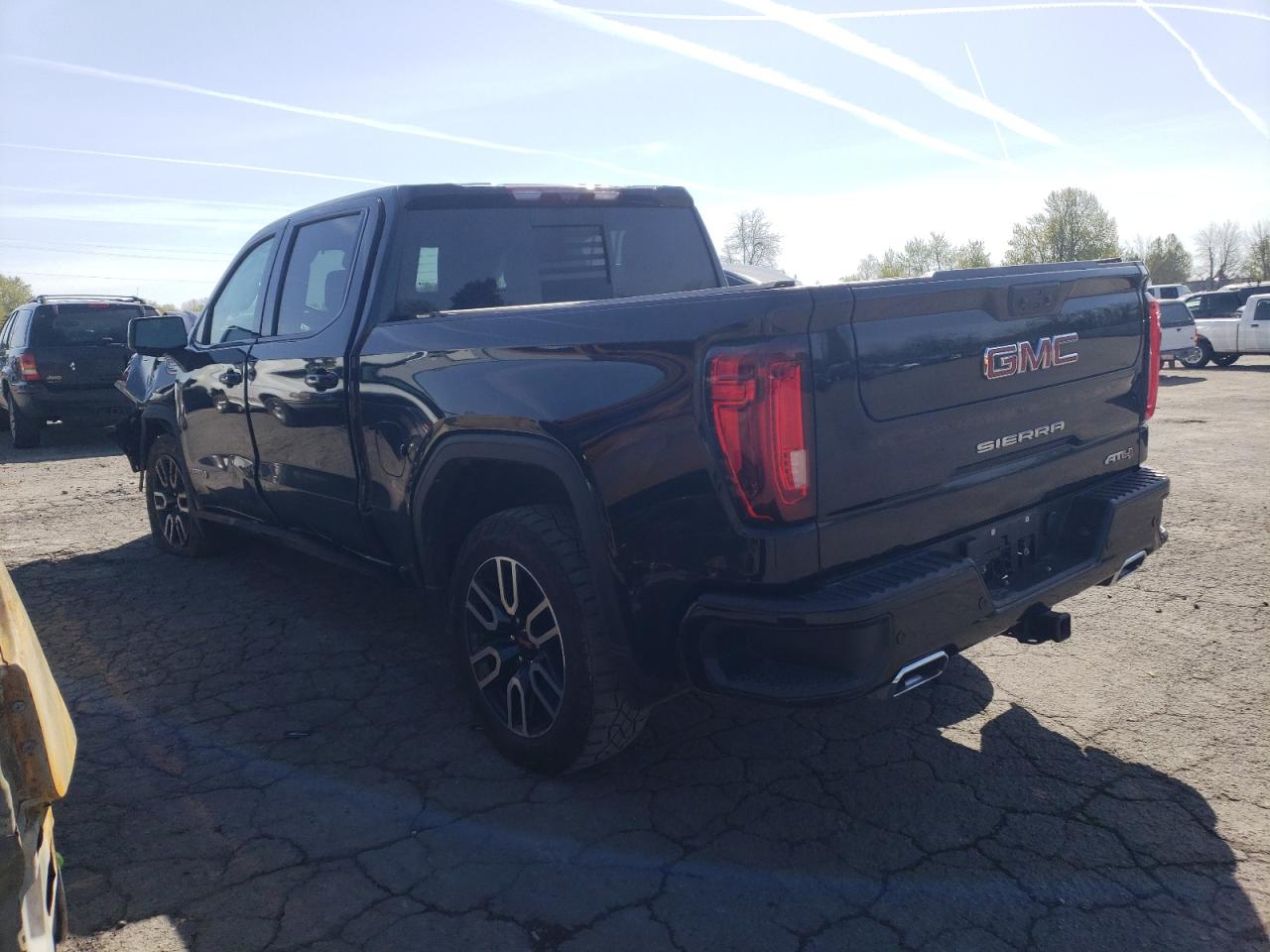 3GTUUEET9NG542156 2022 GMC Sierra K1500 At4