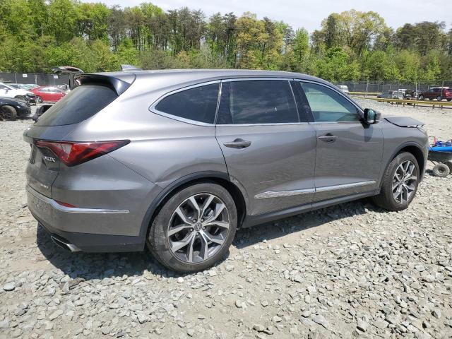 2022 Acura Mdx Technology VIN: 5J8YE1H42NL011669 Lot: 52591574