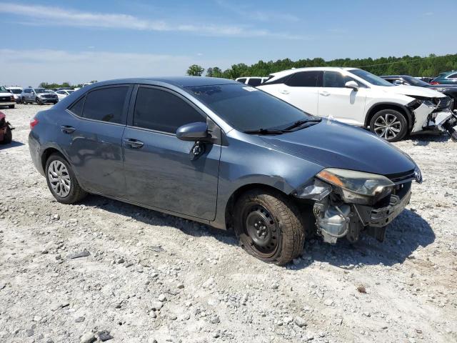 2015 Toyota Corolla L VIN: 2T1BURHE3FC351162 Lot: 52322174