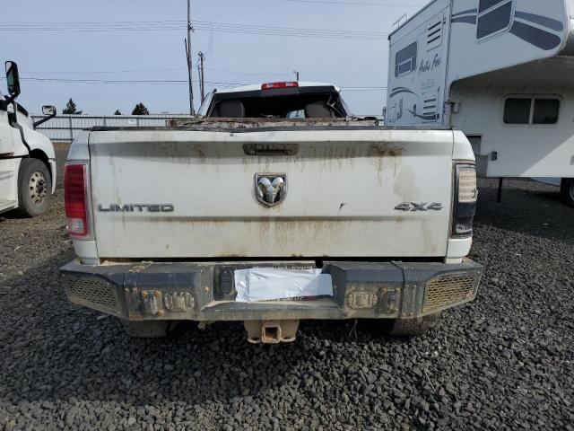 2015 Ram 3500 Longhorn VIN: 3C63R3KL8FG704017 Lot: 50656514