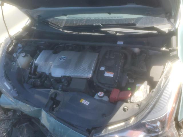 2020 TOYOTA PRIUS L - JTDKARFU6L3109215