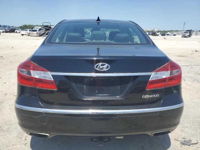 Lot #2471164093 2013 HYUNDAI GENESIS 3. salvage car