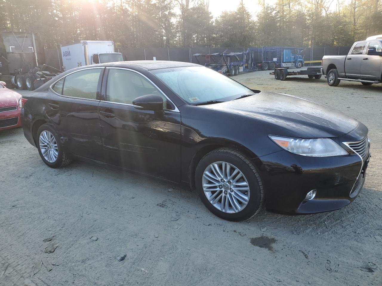 JTHBK1GGXE2126646 2014 Lexus Es 350