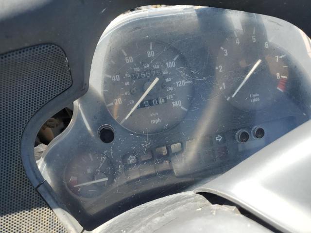 2000 BMW K1200 LT WB10555A7YZD74662