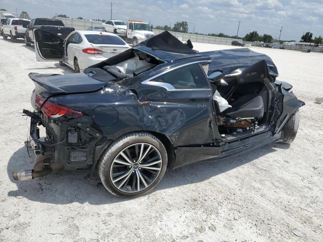 2021 Infiniti Q60 Luxe VIN: JN1EV7KK5MM410941 Lot: 51881054