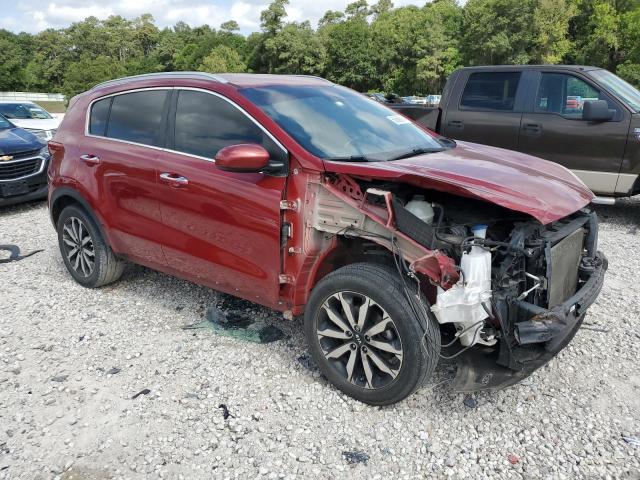 KNDPN3ACXH7218265 2017 Kia Sportage Ex