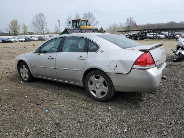 2006 Chevrolet Impala Super Sport VIN: 2G1WD58C469301503 Lot: 50280214