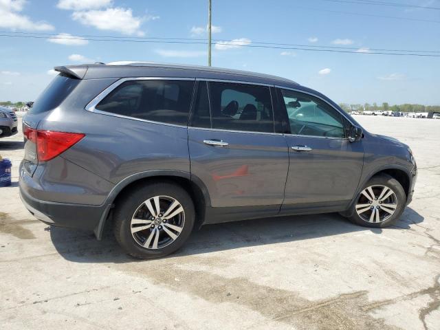 2016 Honda Pilot Touring VIN: 5FNYF6H91GB019806 Lot: 51223744