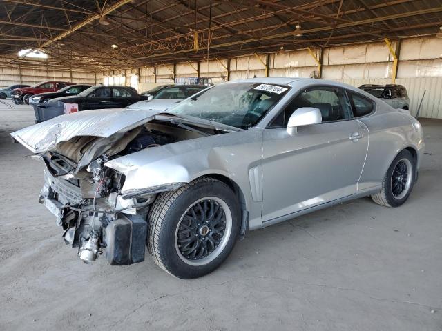 2003 Hyundai Tiburon Gt VIN: KMHHN65F23U063369 Lot: 50736104
