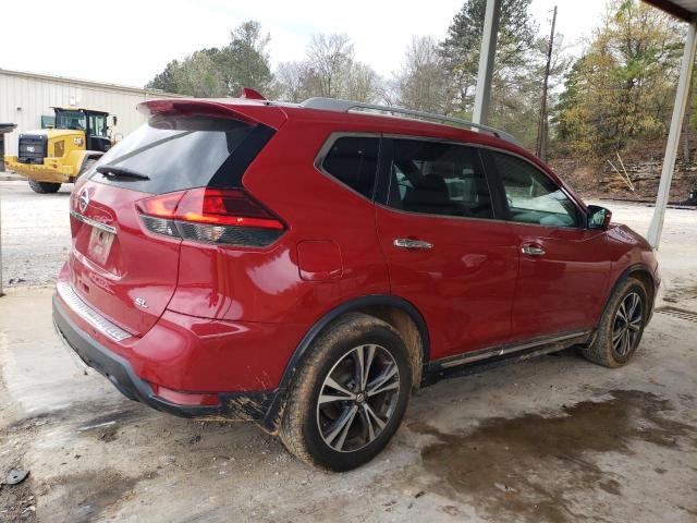 2017 Nissan Rogue S VIN: 5N1AT2MT6HC857313 Lot: 48833984