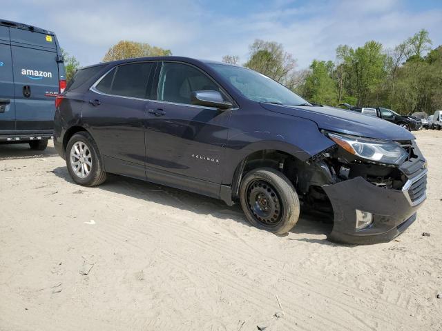 2019 Chevrolet Equinox Lt VIN: 3GNAXKEV3KL107296 Lot: 49924684