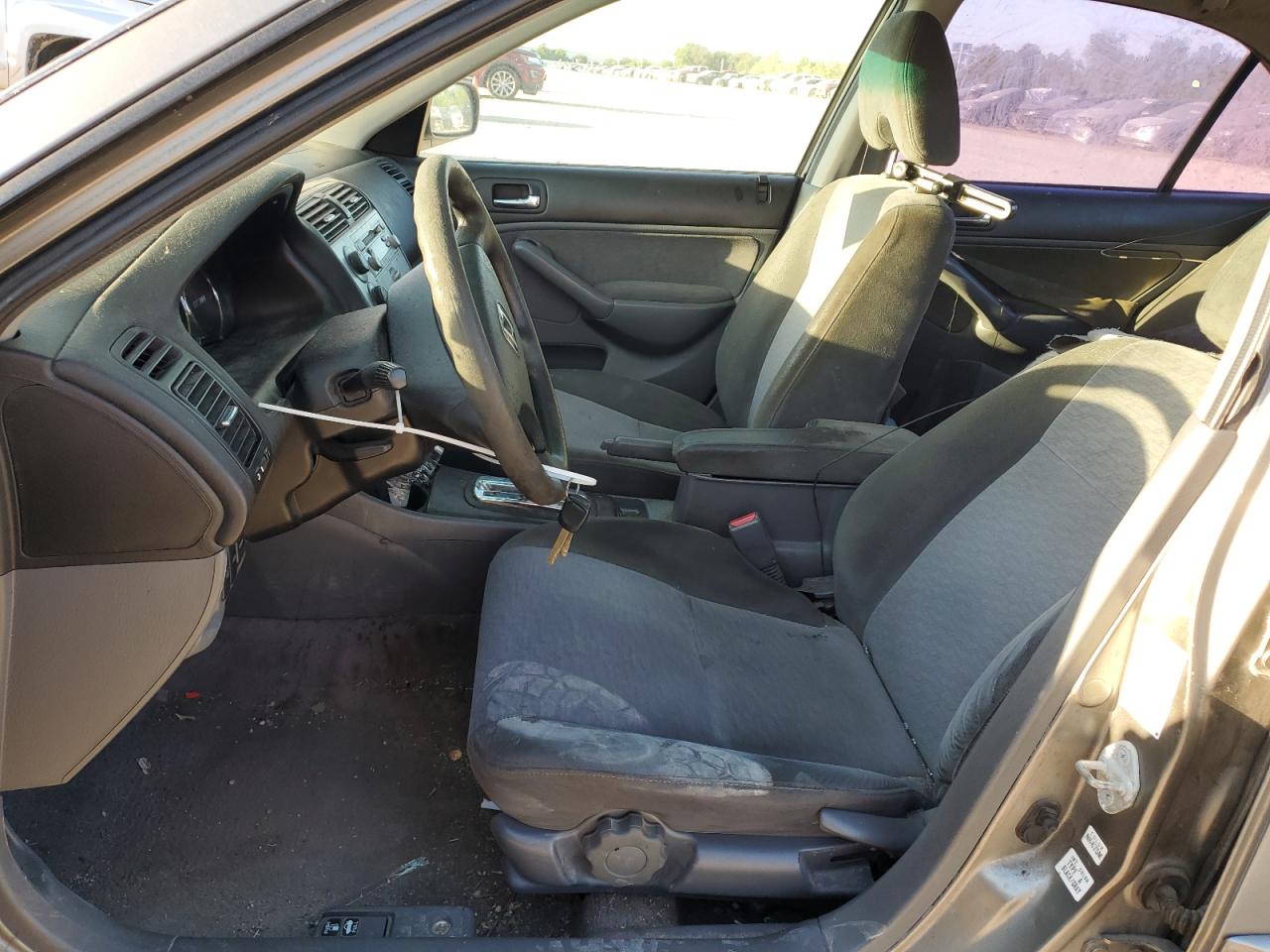 JHMES96614S013946 2004 Honda Civic Hybrid