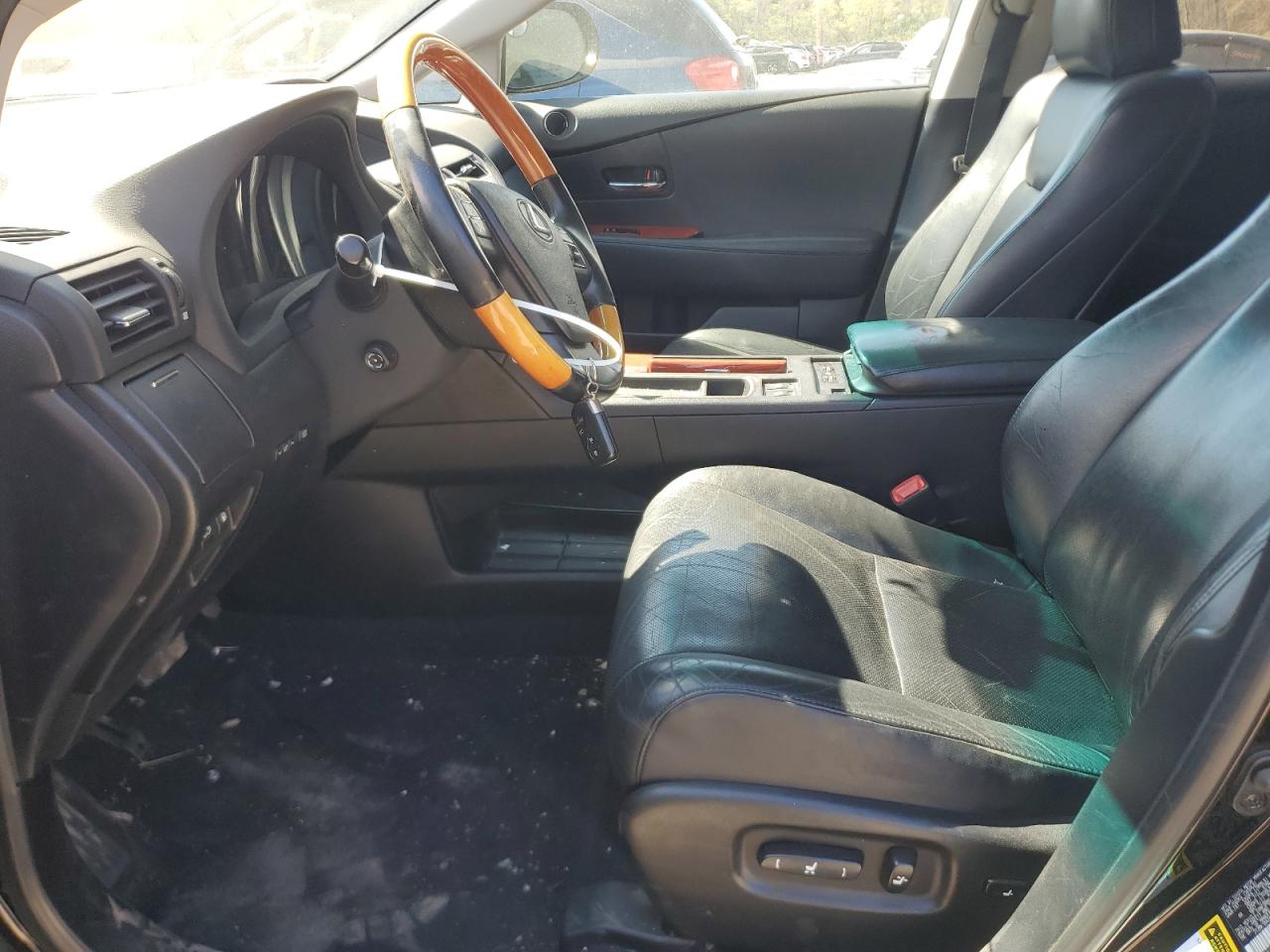 2T2BK1BA2AC057706 2010 Lexus Rx 350