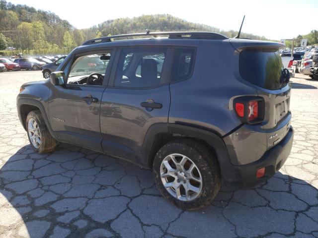 2018 Jeep Renegade Sport VIN: ZACCJBAB5JPJ17233 Lot: 51075964