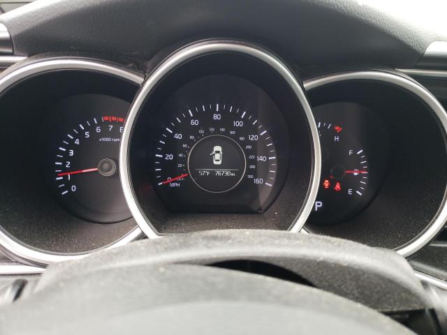 2015 Kia Optima Lx VIN: KNAGM4A71F5640989 Lot: 50518804