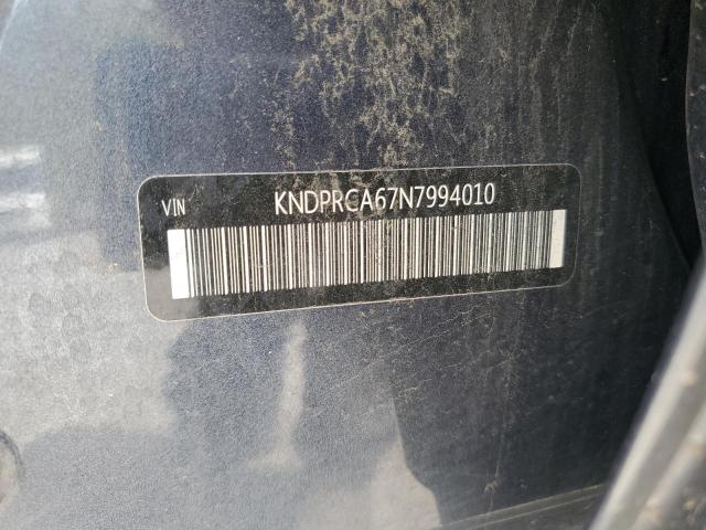 2022 KIA SPORTAGE S - KNDPRCA67N7994010
