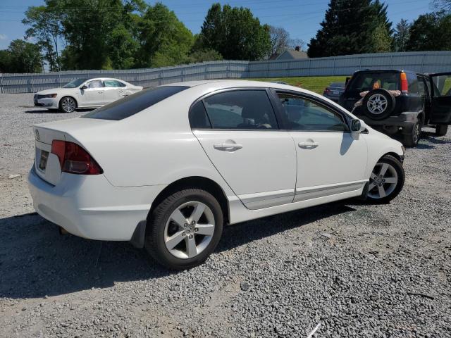 2008 Honda Civic Exl VIN: 2HGFA16998H527417 Lot: 51568544