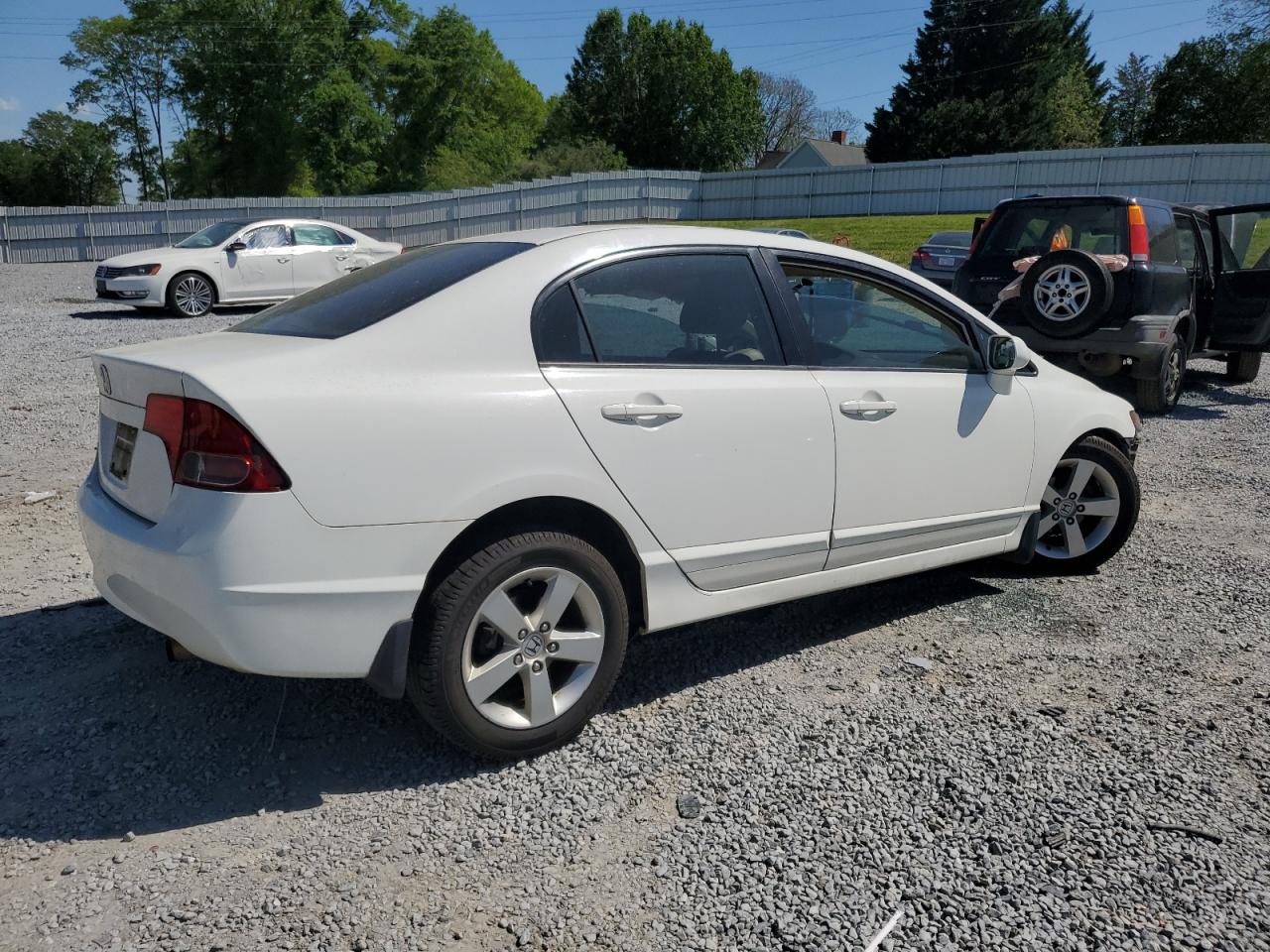 2HGFA16998H527417 2008 Honda Civic Exl