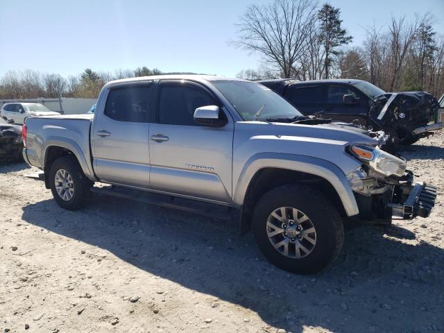 2018 Toyota Tacoma Double Cab VIN: 3TMCZ5AN7JM157498 Lot: 51336004