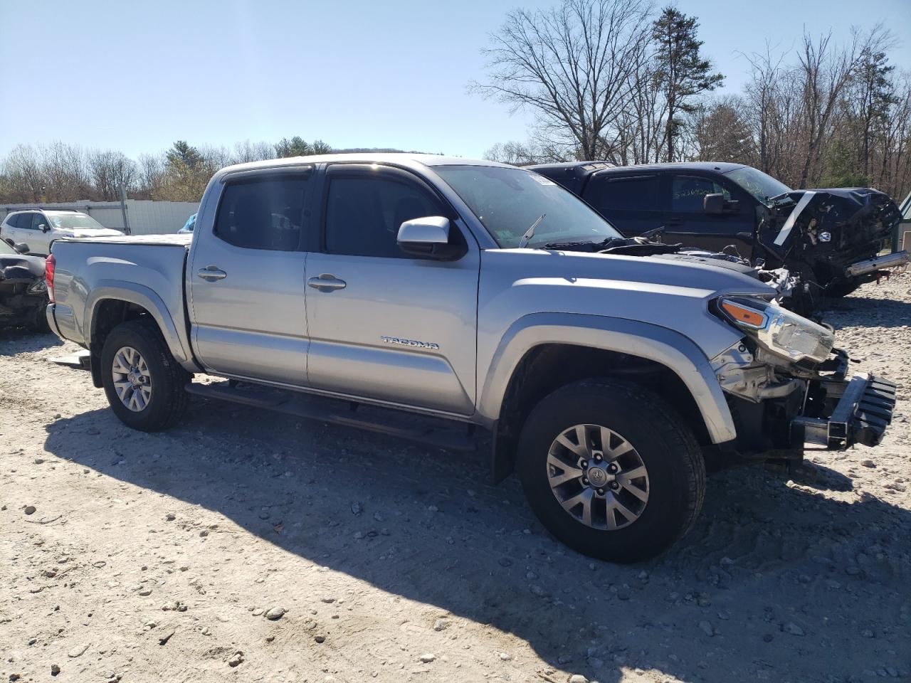 3TMCZ5AN7JM157498 2018 Toyota Tacoma Double Cab