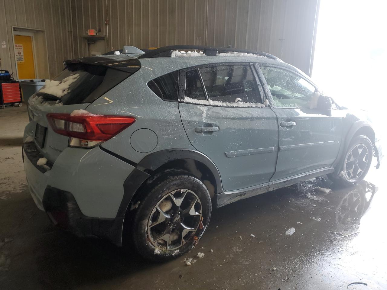 2020 Subaru Crosstrek Premium vin: JF2GTACC7LG265531