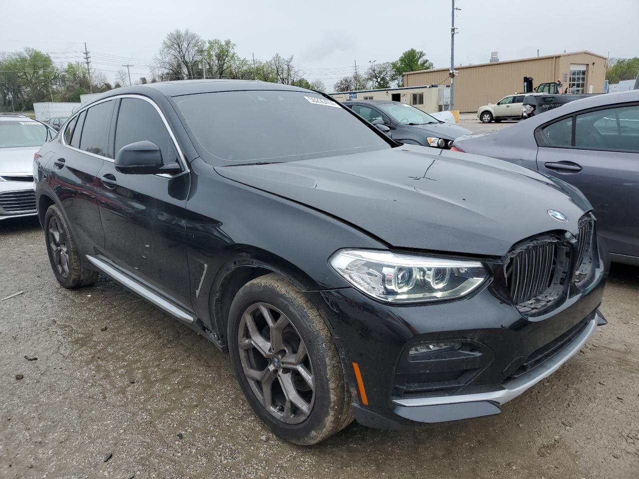 Lot #3024926418 2021 BMW X4 XDRIVE3