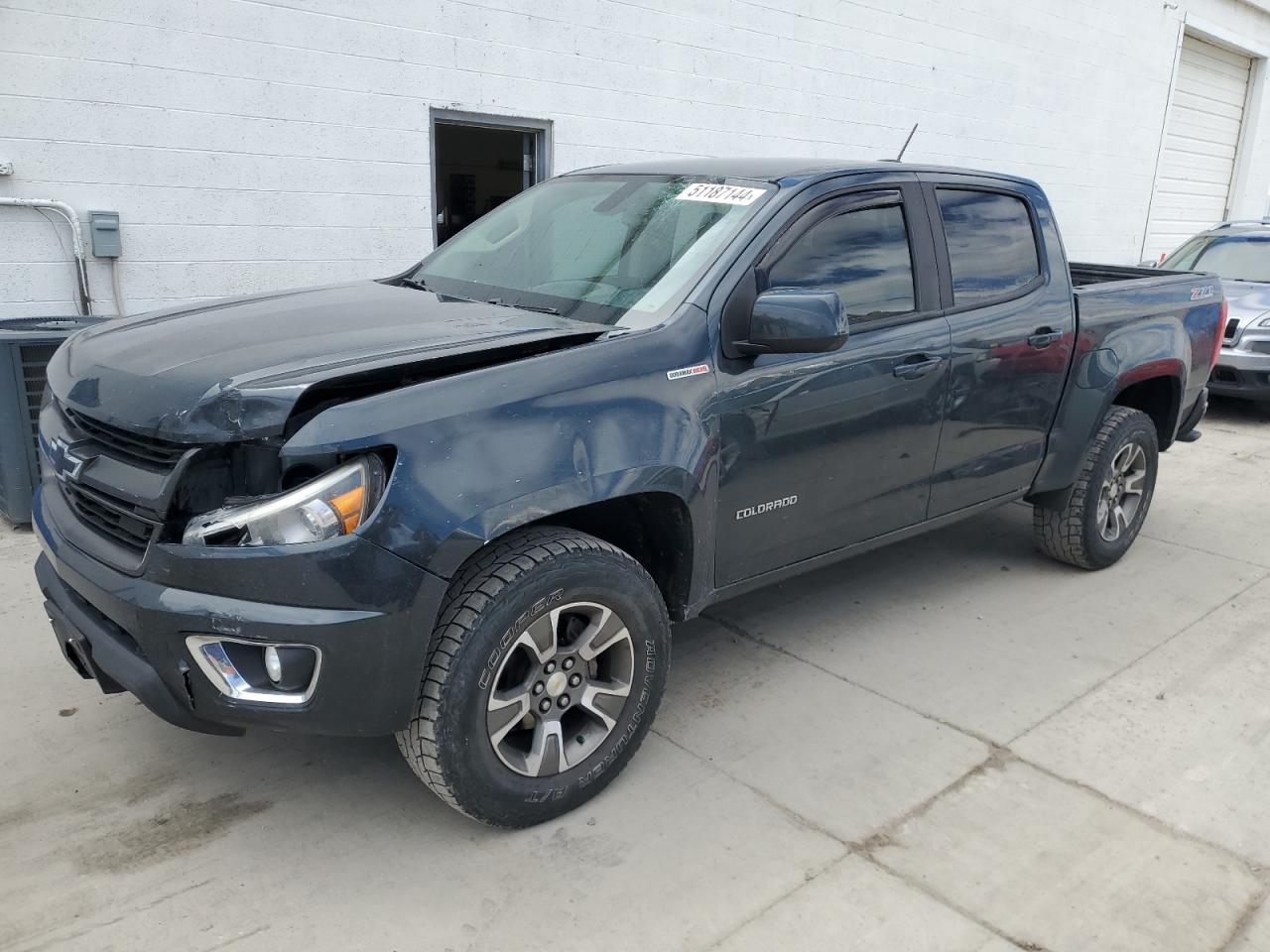 Chevrolet Colorado 2017 Z71