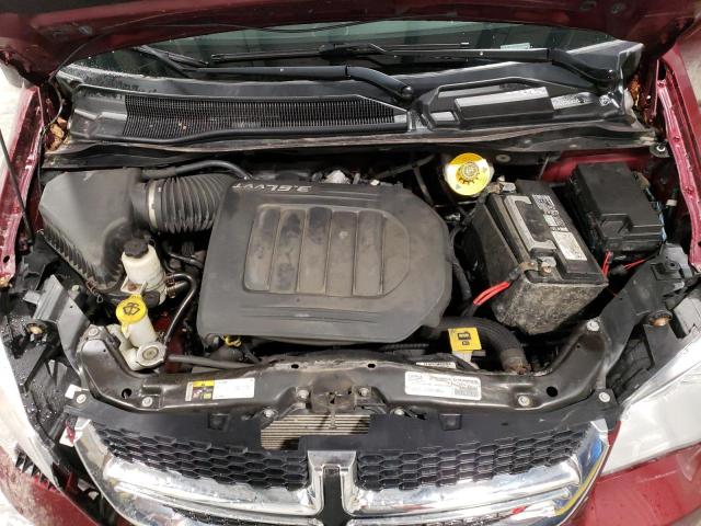 2017 DODGE GRAND CARA - 2C4RDGBGXHR626686