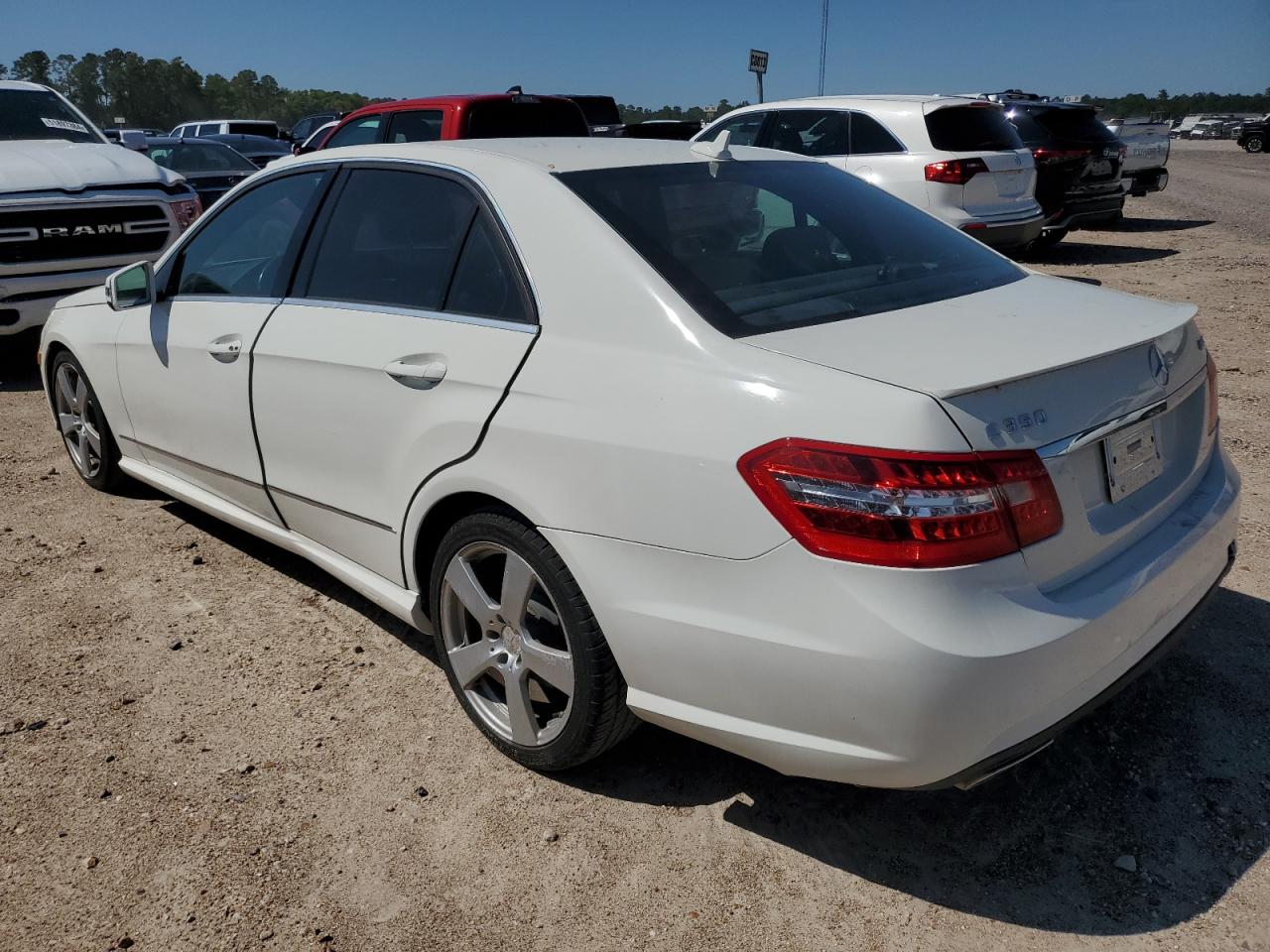 WDDHF8HB0BA458534 2011 Mercedes-Benz E 350 4Matic