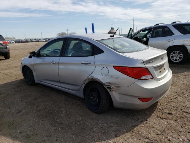 2017 Hyundai Accent Se VIN: KMHCT4AEXHU286462 Lot: 52343524