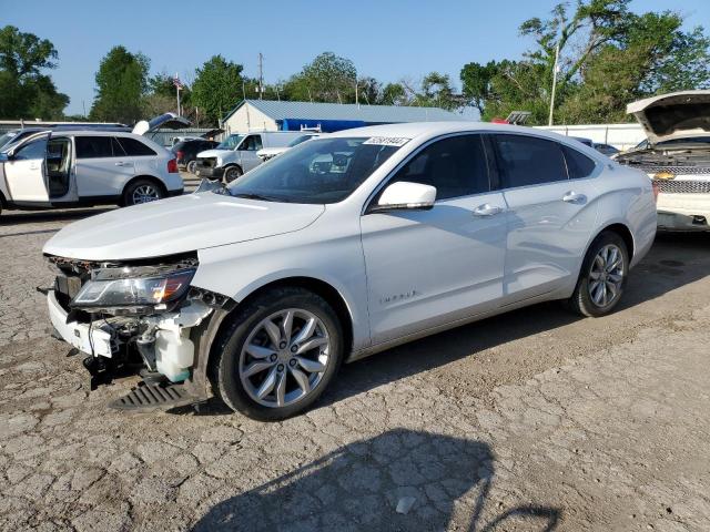 2016 Chevrolet Impala Lt VIN: 2G1115S36G9193527 Lot: 52581944