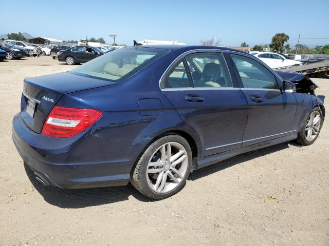 2012 Mercedes-Benz C 300 4Matic VIN: WDDGF8BB0CF914184 Lot: 51679104