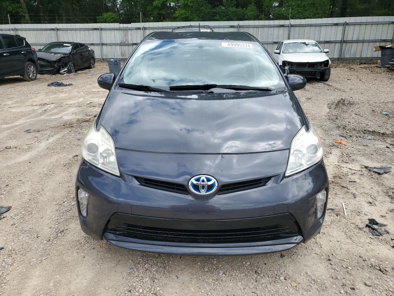 JTDKN3DU5C1535915 2012 Toyota Prius