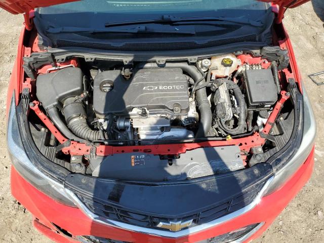 2016 CHEVROLET CRUZE LT - 1G1BE5SM8G7326551