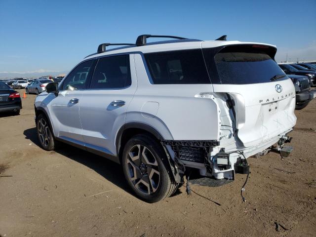 2024 Hyundai Palisade Limited VIN: KM8R5DGE4RU664871 Lot: 52131284