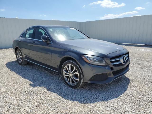 VIN 55SWF4KB2FU013890 2015 Mercedes-Benz C-Class, 3... no.4