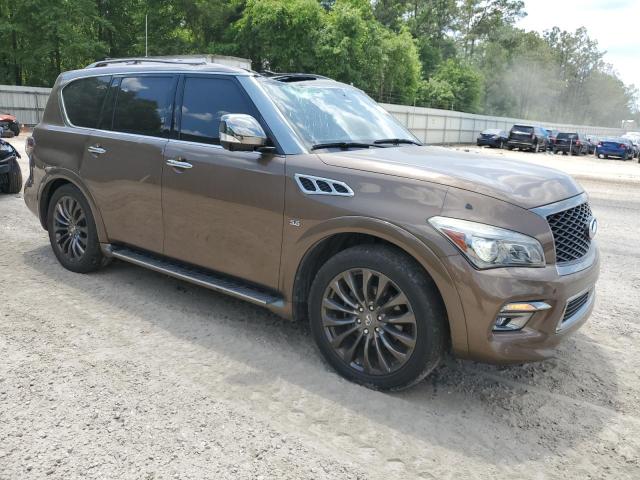 2015 Infiniti Qx80 VIN: JN8AZ2NE8F9087262 Lot: 52015024