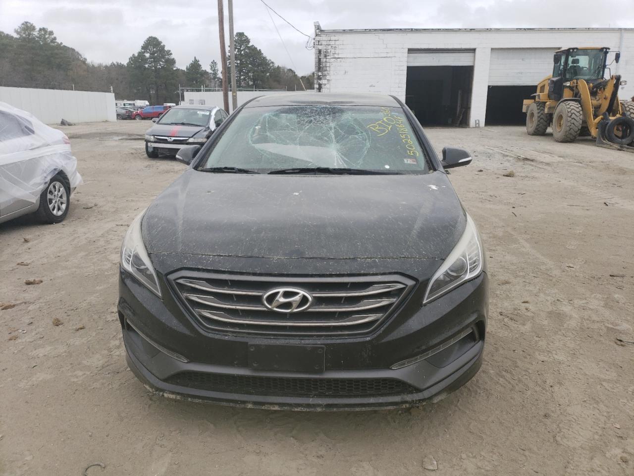 5NPE34AF1FH032099 2015 Hyundai Sonata Sport